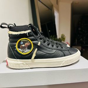 Vans X Space Voyager SK8-HI 46 MTE DX NASA Shoes Sneakers Mens 5 Womens 6.5